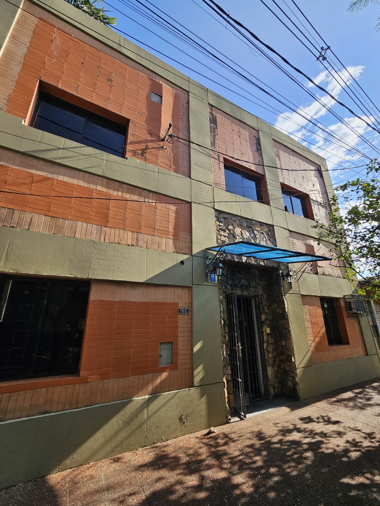 Alquilo casa para oficina en el centro de asuncion