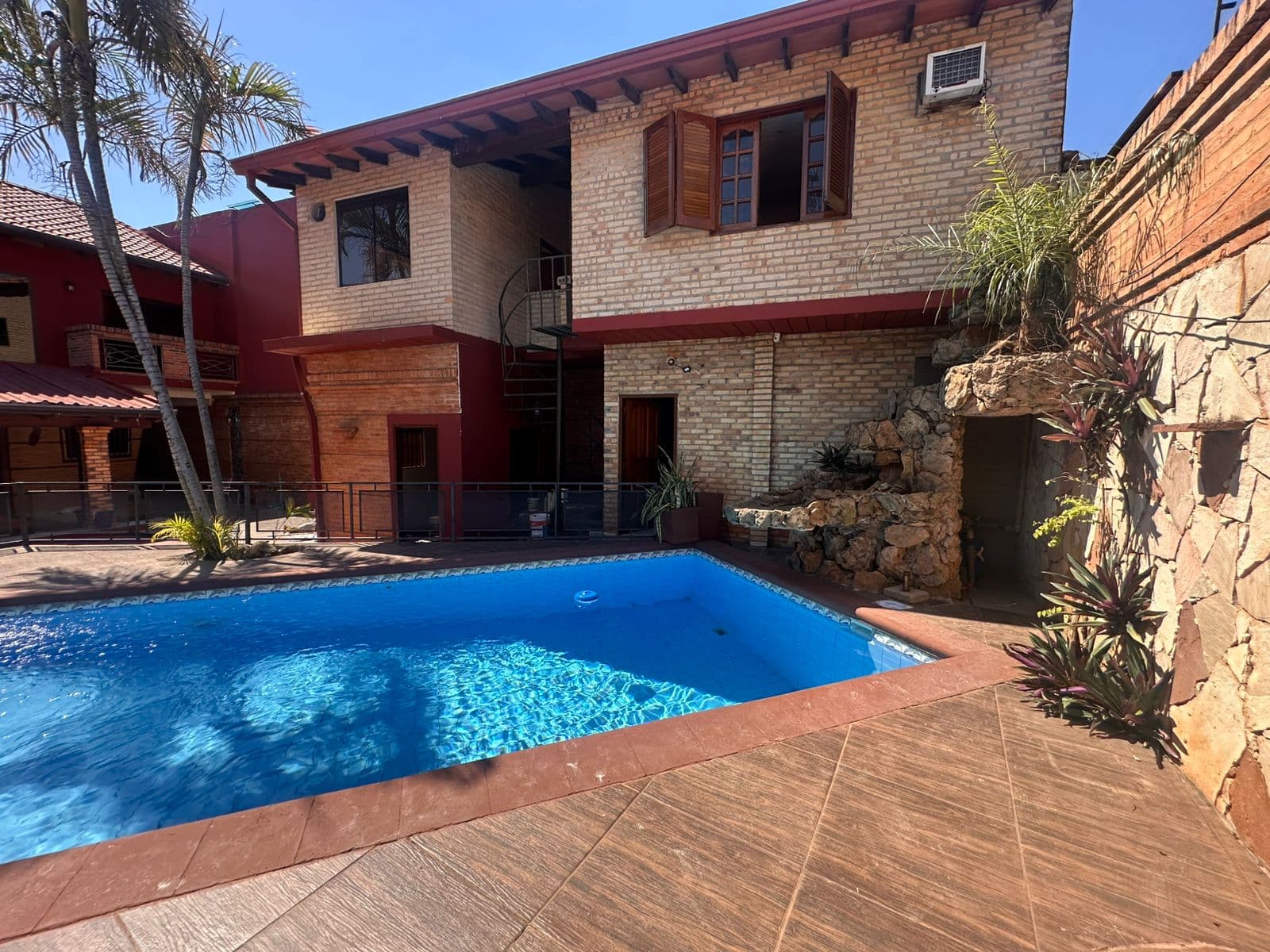 Casa amplia en lambare, foto 3