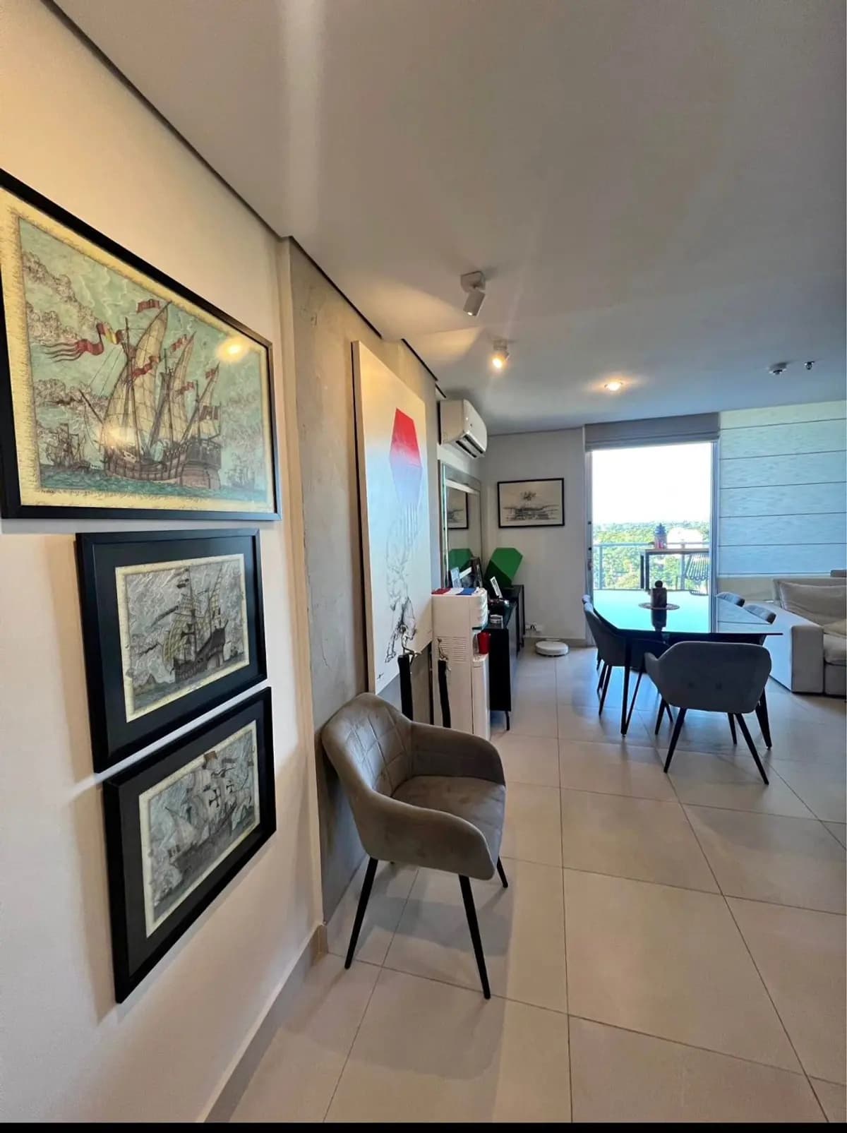 1,500 USD - 2 Hab. Barrio Mburucuyá - En Alquiler, foto 1