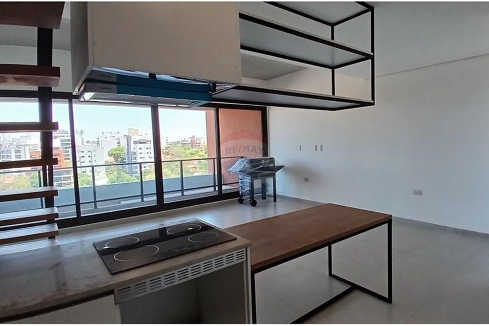 Alquiler Departamento Dúplex Edif. España LM