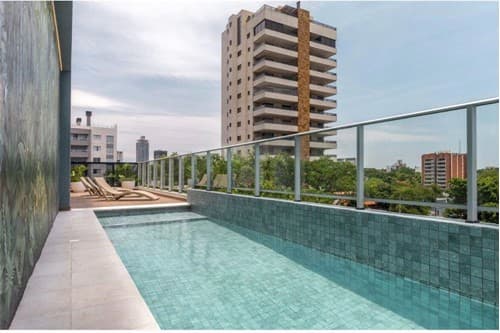 Alquilo departamento premiun en asuncion