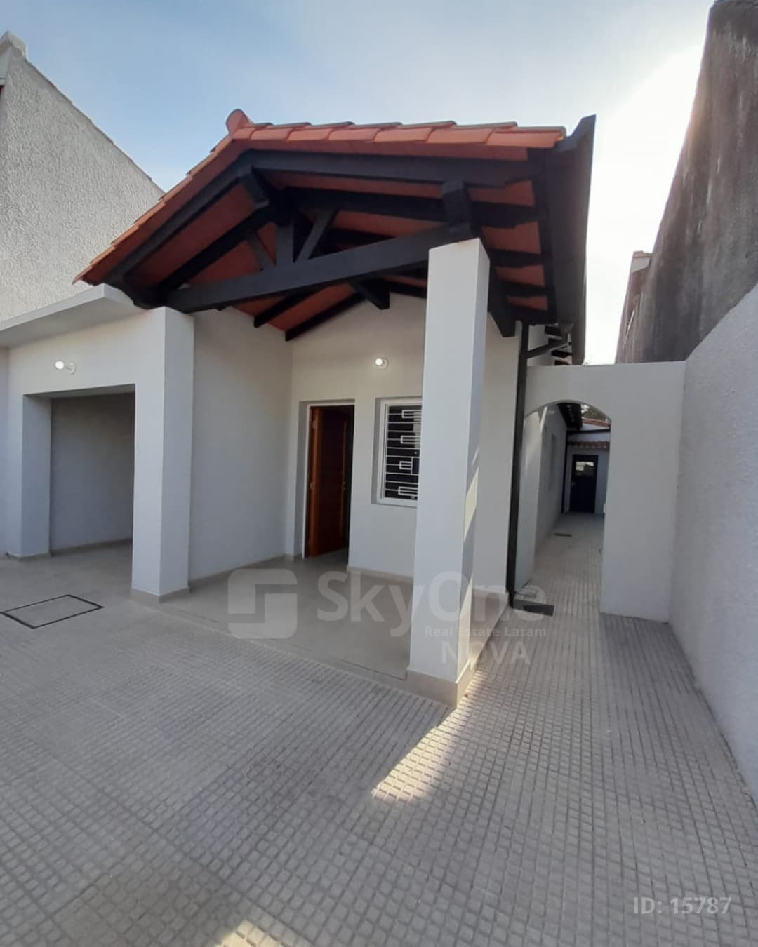 Casa sobre tacuary casi avda. Rodriguez francia Asunción — foto 4