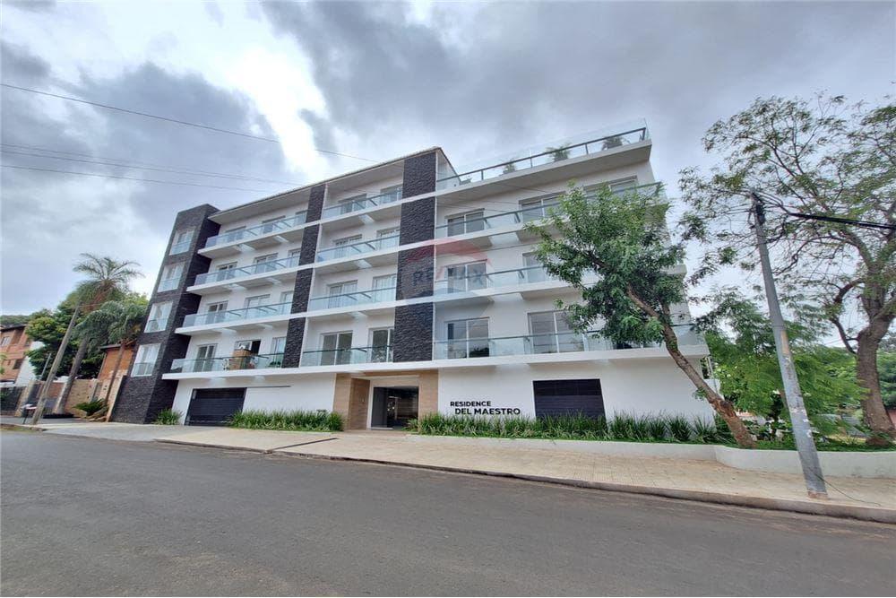 Departamento - Alquiler - Herrera, Asunción, Paraguay, foto 1