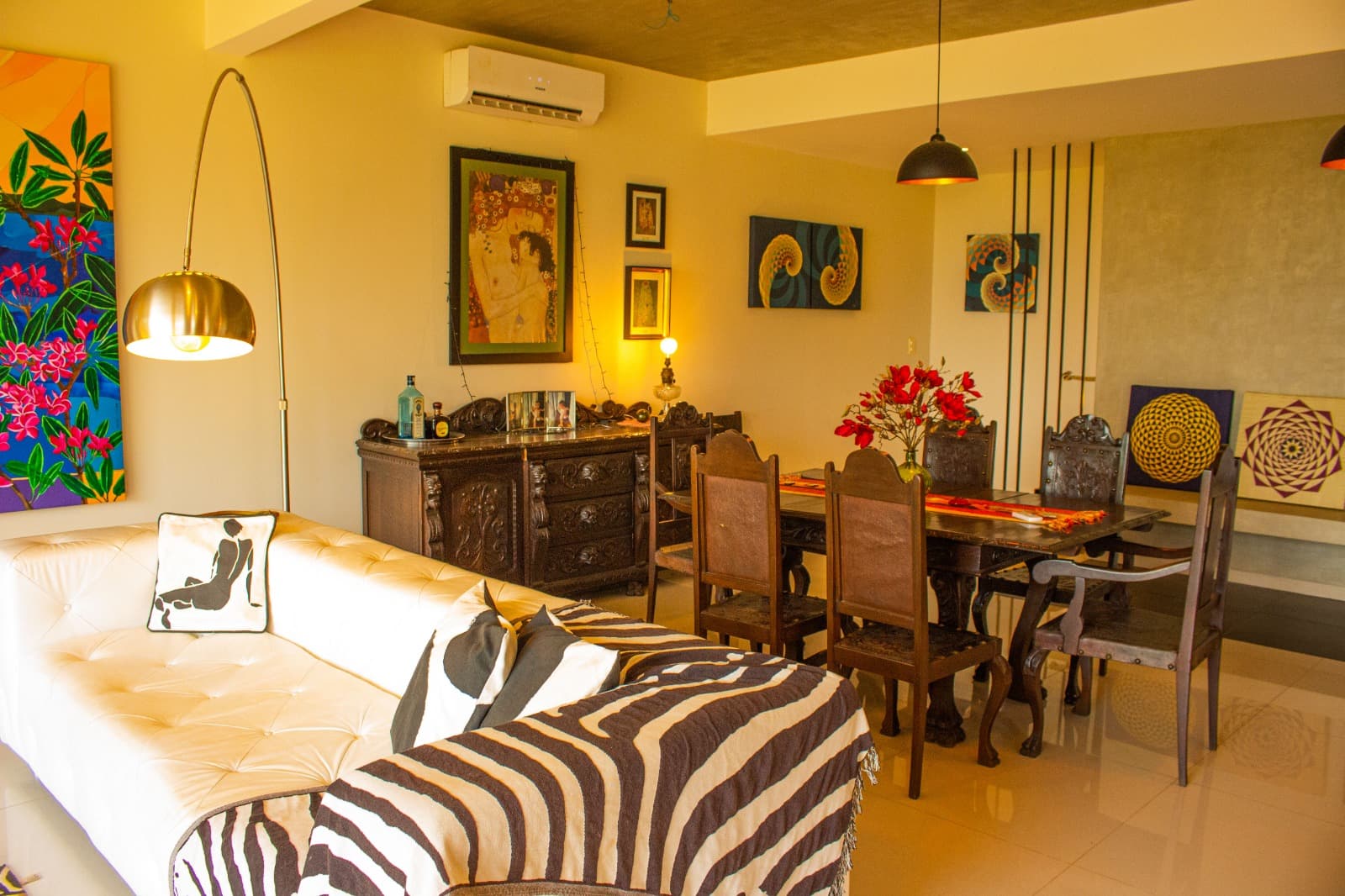 En Venta!!! Residencia Amoblada Con Vista Plena Al Lago Ypacarai, foto 1
