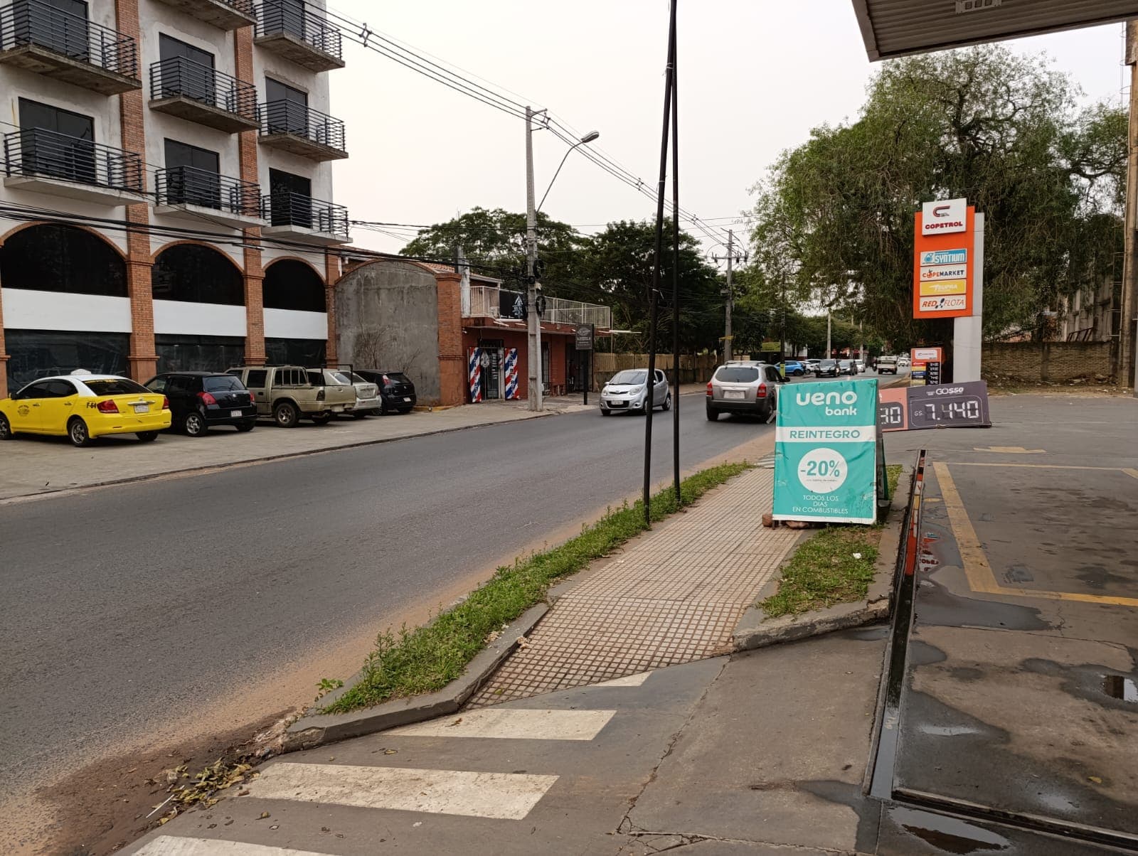 Propiedad avda. Zavalas cue b kokue guazu fdm z sur, foto 3