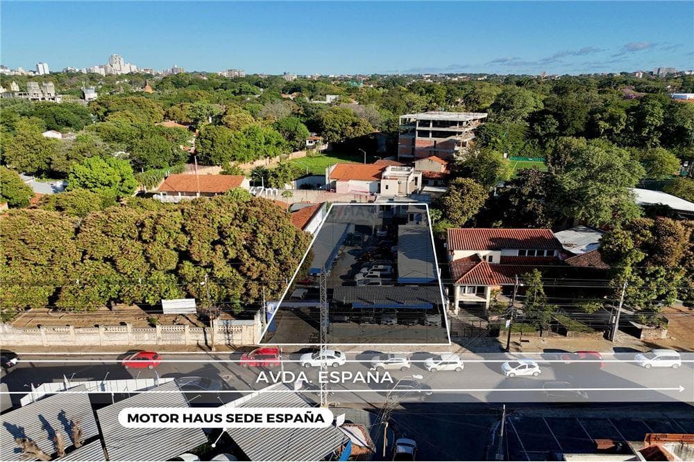 Terreno sobre la avenida españa, foto 2