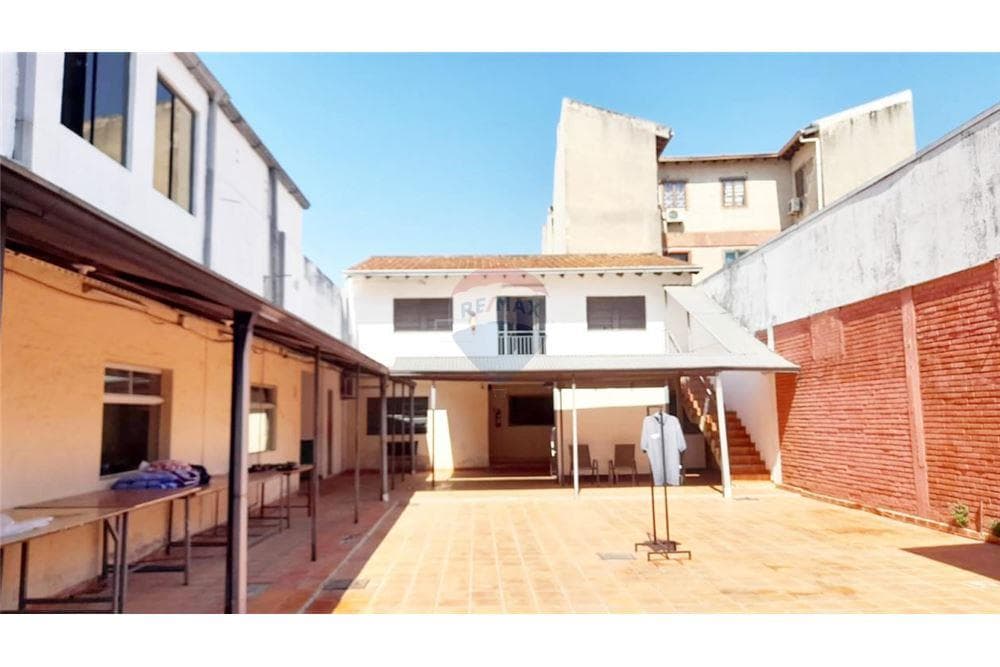 Vendo Propiedad Comercial en Barrio Hipódromo – Asunción