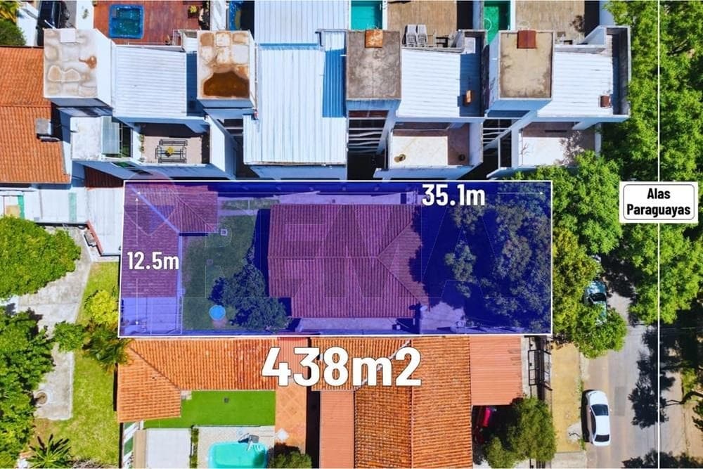 Terreno estratégico en el barrio los laureles