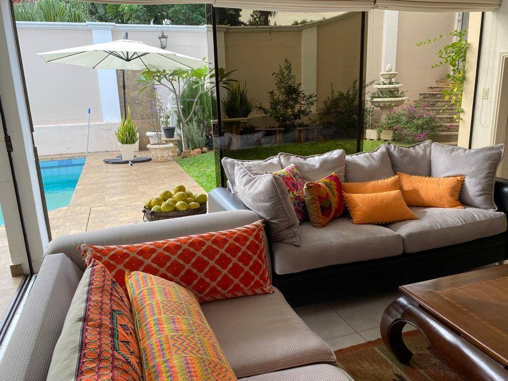 Vendo casa en barrio manora