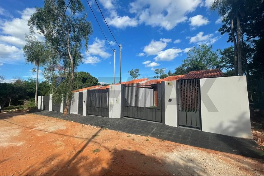 Vendo chalet economico