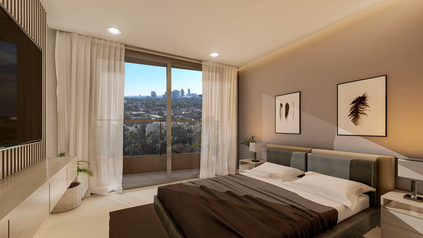 EN VENTA – Departamentos Amplios En Pozo Zona Eje Corporativo, Asunción, foto 4