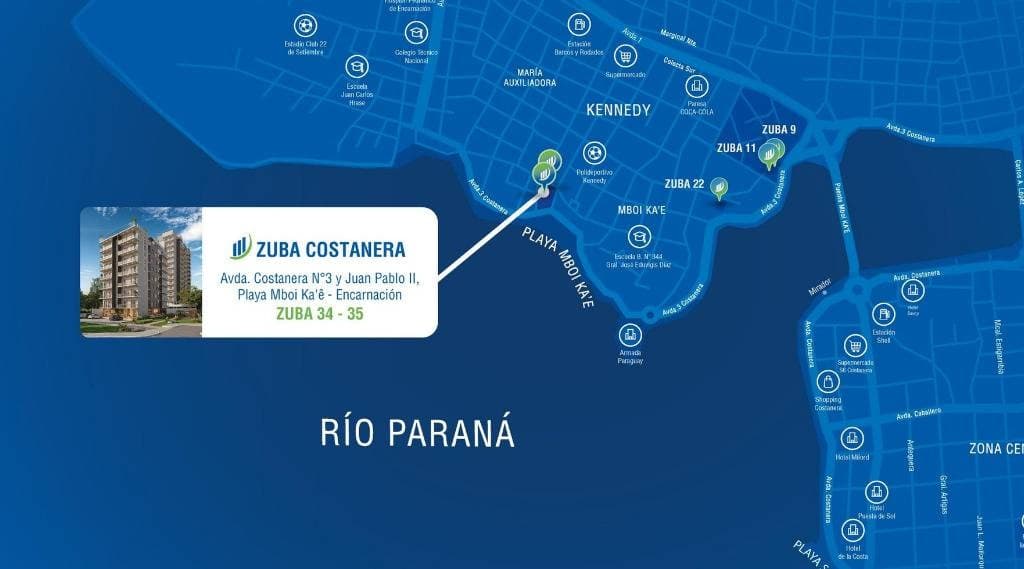 Departamento en pozo - zuba costanera, foto 5