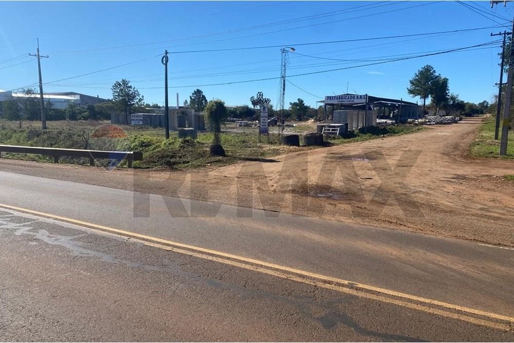 Terreno venta Cambyreta Paraguay, foto 1