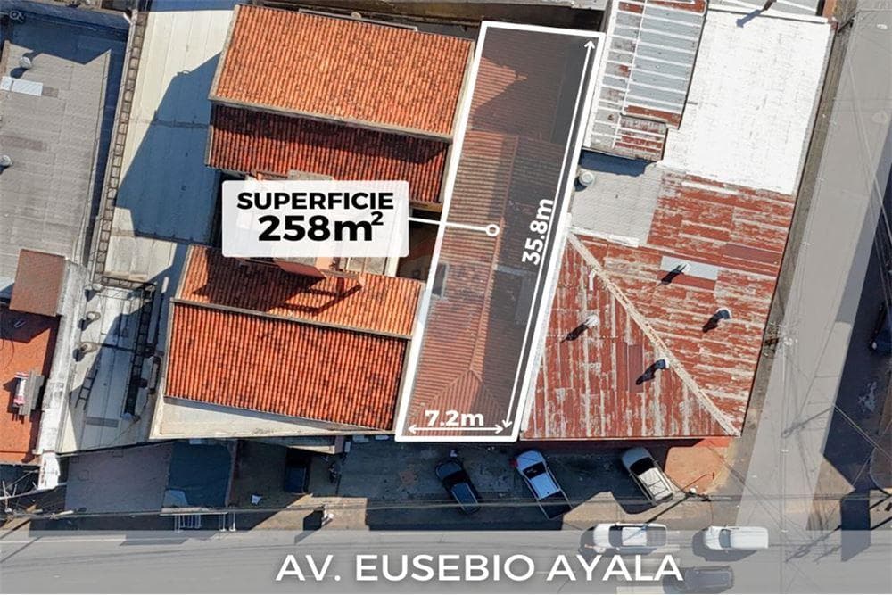 En venta propiedad sobre eusebio ayala, foto 2