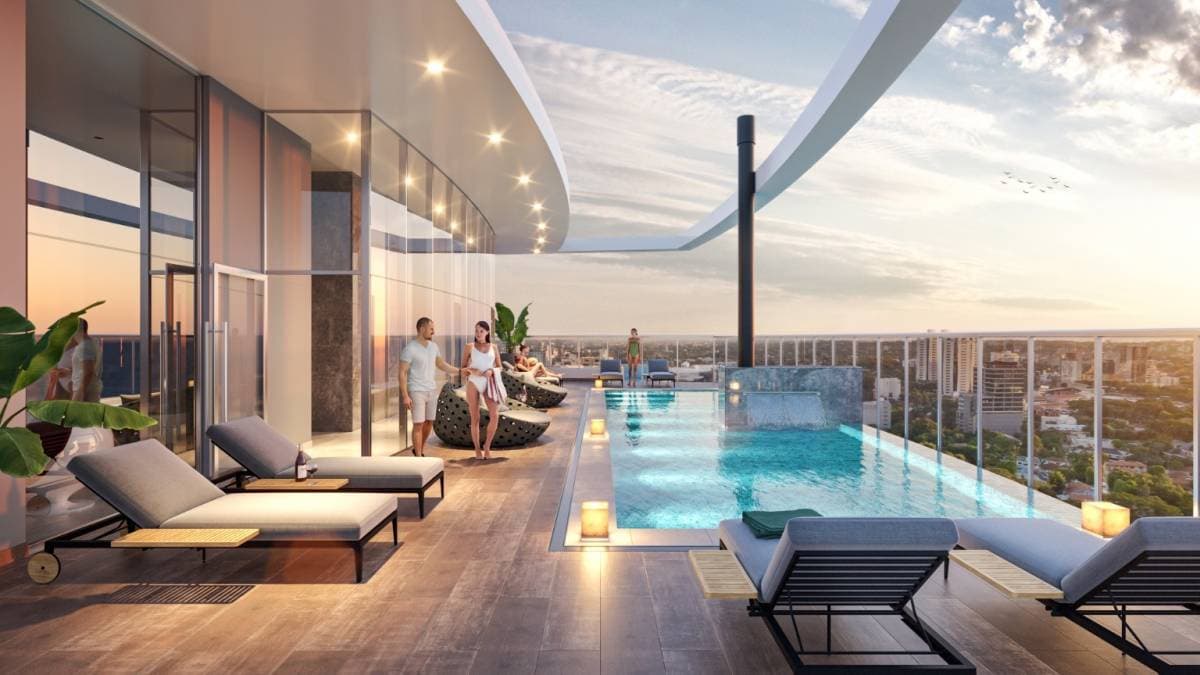 Dúplex PREMIUM en pozo . Edificio The Address