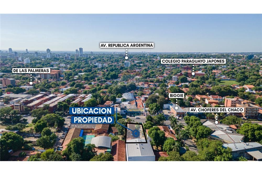 En Venta terreno sobre Avenida Choferes del Chaco — foto 4
