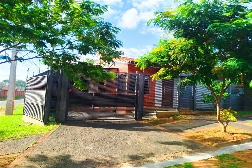 Vendo casa en Luque marambure