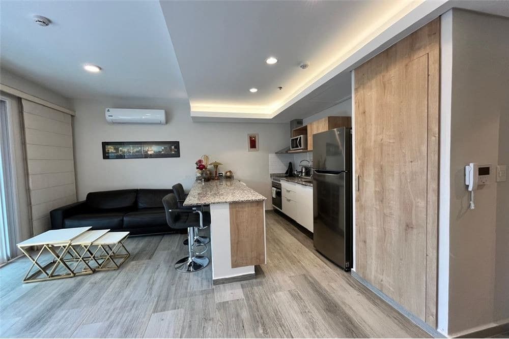 Departamento amoblado en ykua sati - asuncion — foto 3