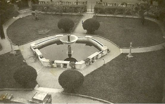 señorial residencia estilo art deco sobre Avda. Mcal. López — foto 4