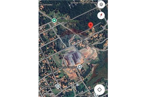 Terreno en venta, itaugua, foto 1