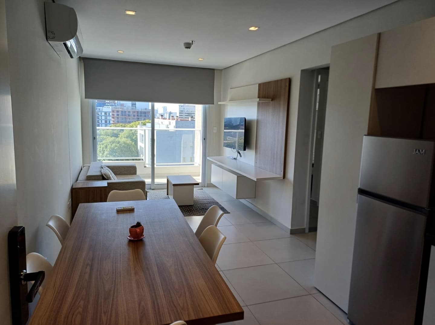departamento de 2 habitaciones amoblado en el barrio Recoleta, foto 1
