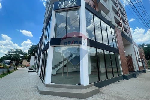 Local Comercial-Alquiler-PY Central San Lorenzo