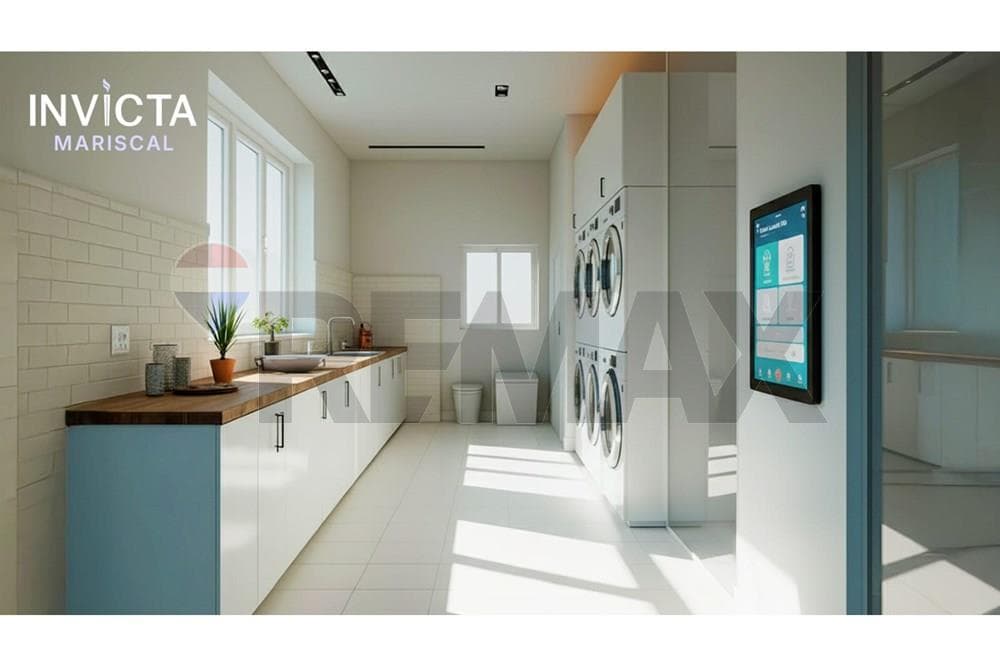 Departamento Monoambiente en Villa Morra, Asunción, foto 3