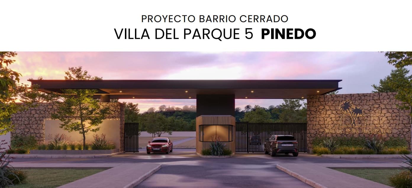 Vendo Moderna Casa En Barrio Cerrado - San Lorenzo