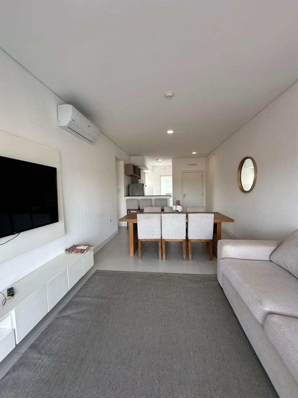 EN ALQUILER | Departamento amoblado en Ciudad Nueva, foto 1
