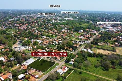 terreno en Luque Maramburé — foto 2