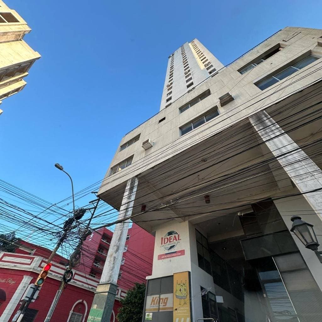 Vendo dpto barrio san roque, asuncion