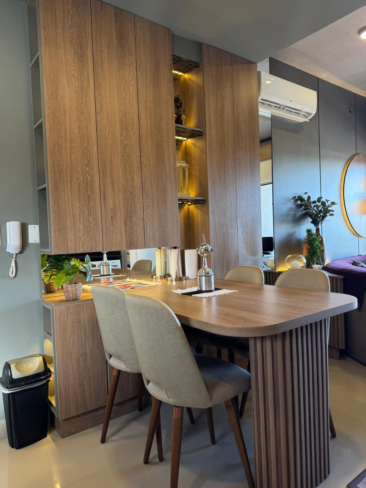 Departamento Amoblado - Edificio Zuba IV - Luque, foto 4