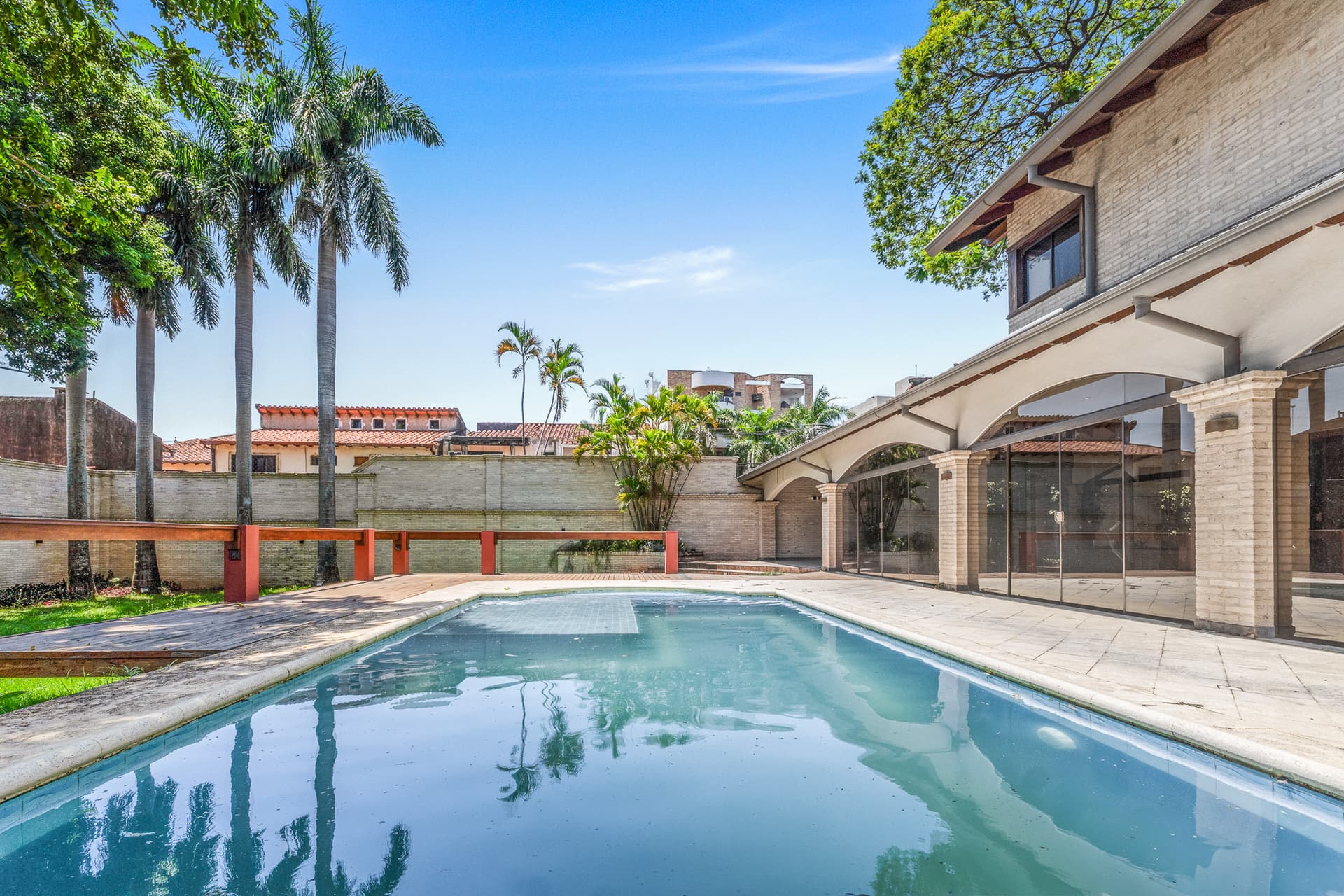 Residencia con piscina en Recoleta, foto 5