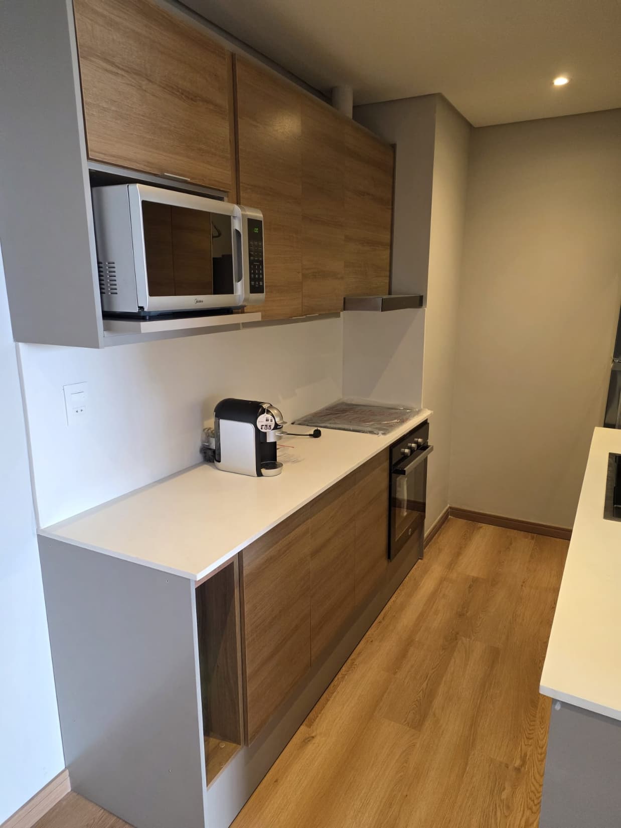 Departamento Amoblado De 1 Dormitorio Sobre Molas Lopez, foto 4