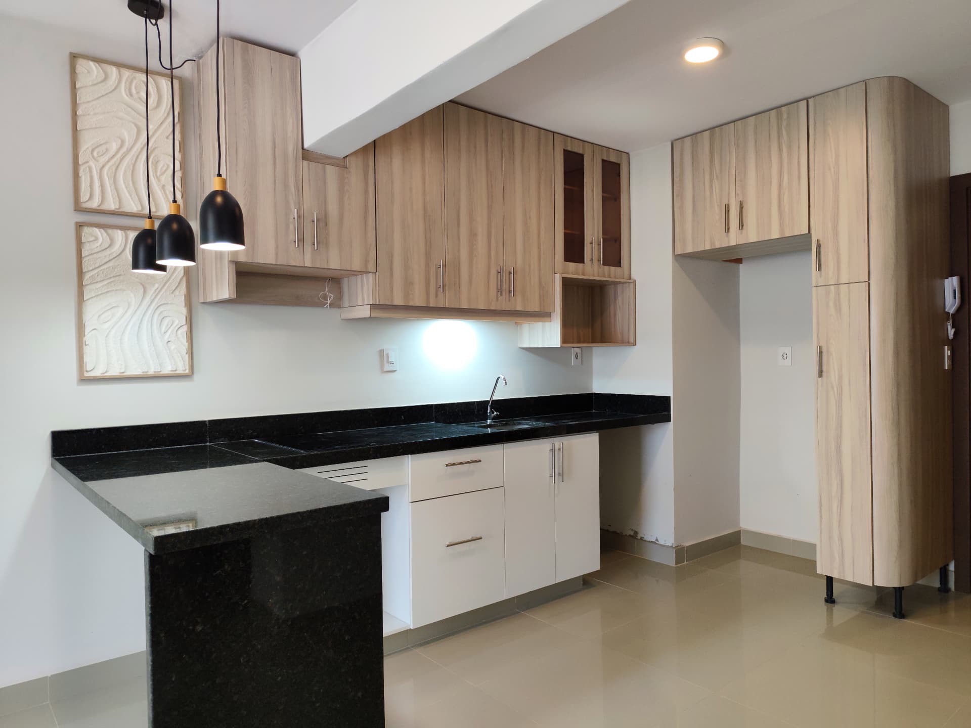 Alquiler de Dpto. Residencial Santa María