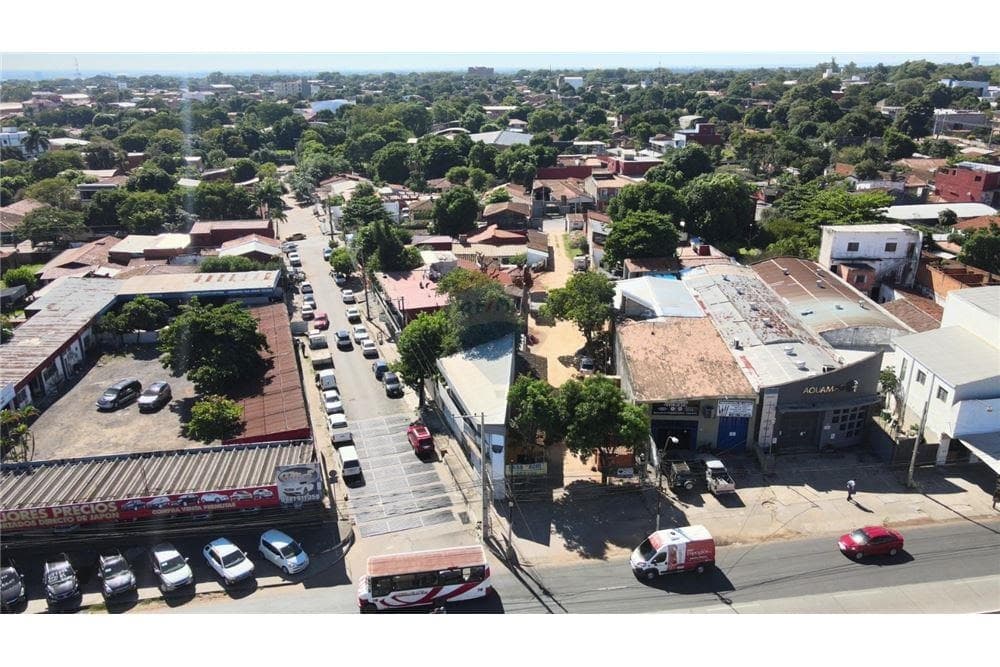 Terreno de calle a calle sobre mariscal estigarribia, foto 5