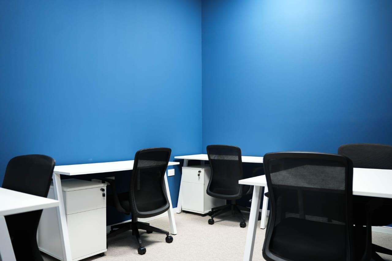 De Oficinas En El Edificio Automotor Center, Asunción, foto 3
