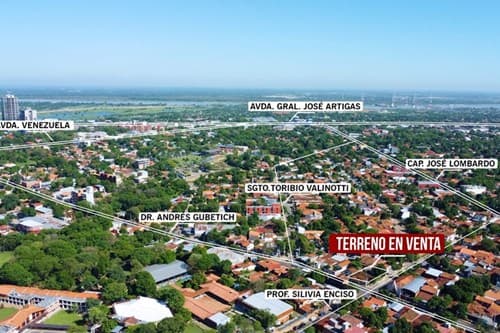 Terreno En Esquina En Barrio Bella Vista Zona Ips Central!!, foto 4
