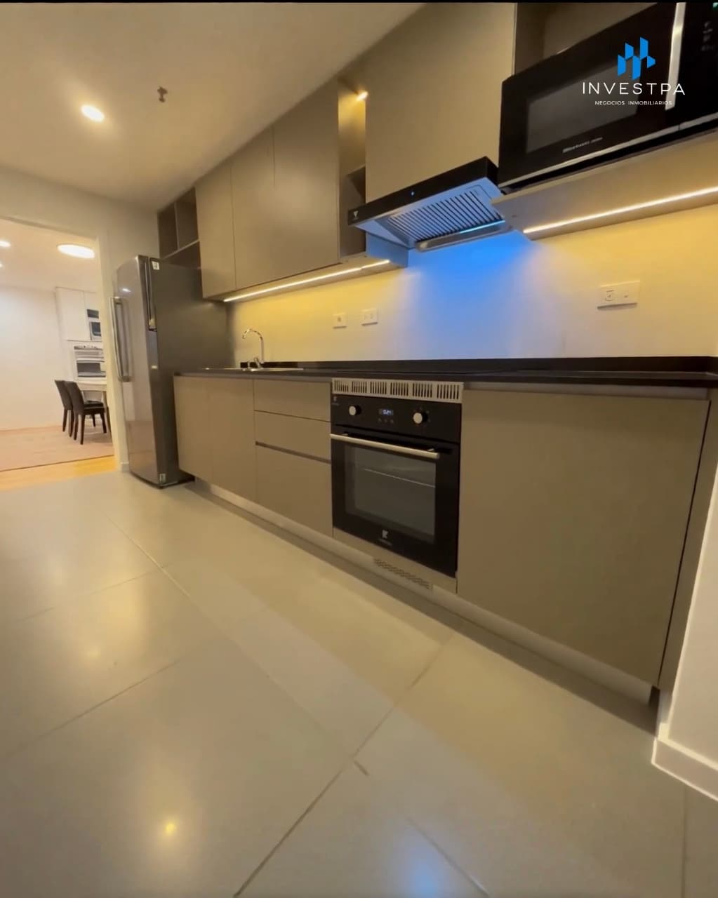 En venta departamento de 2 habitaciones en ciudad nueva — foto 2