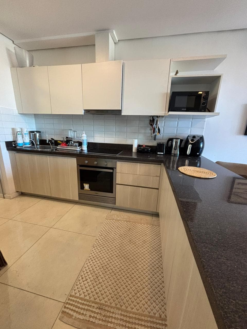 Departamento amoblado de 2 dormitorios en Ycua Sati, foto 5