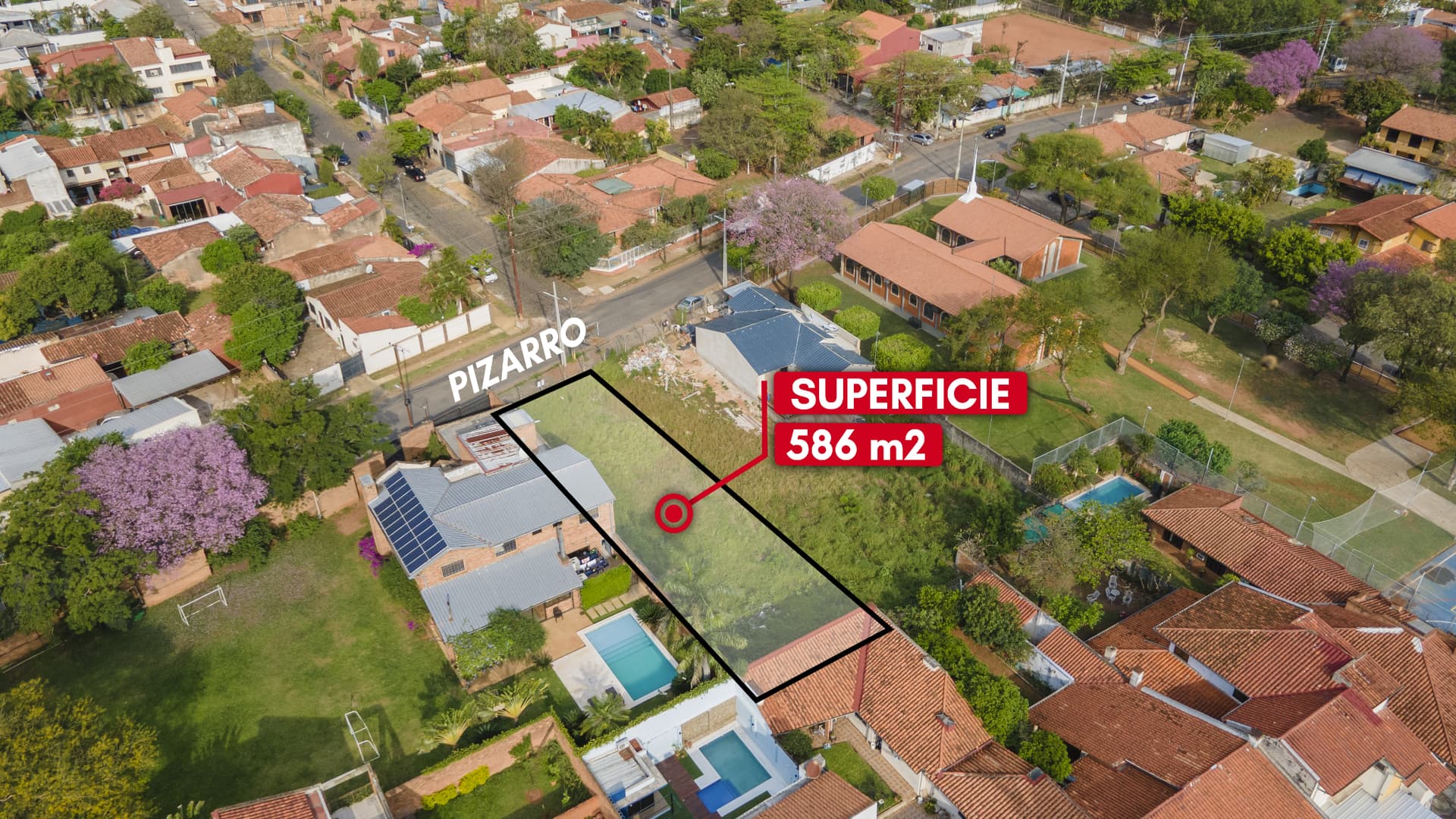 En Venta Amplio Terreno - Zona Universidad Católica De Asuncion, foto 5