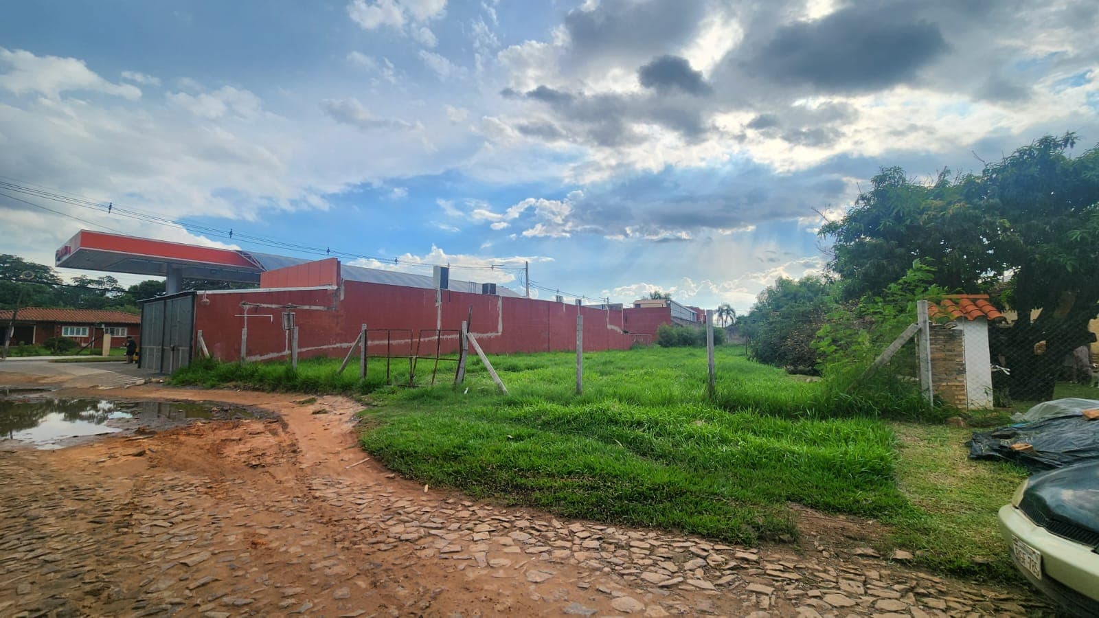 Terreno en laurelty - Luque, foto 5