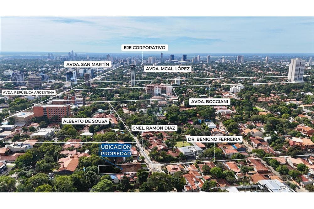 Increíble terreno ideal para desarrollo en barrio Mcal Estigarribia, foto 3