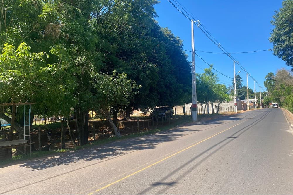 Amplio Terreno de 1.440 m² en Areguá Costa Fleitas Sobre Asfalto, foto 4