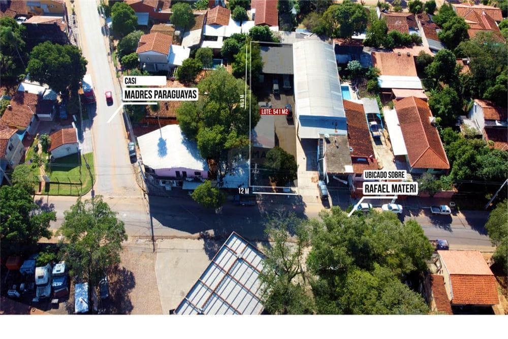 Terreno - Venta - Paraguay Central San Lorenzo, foto 1
