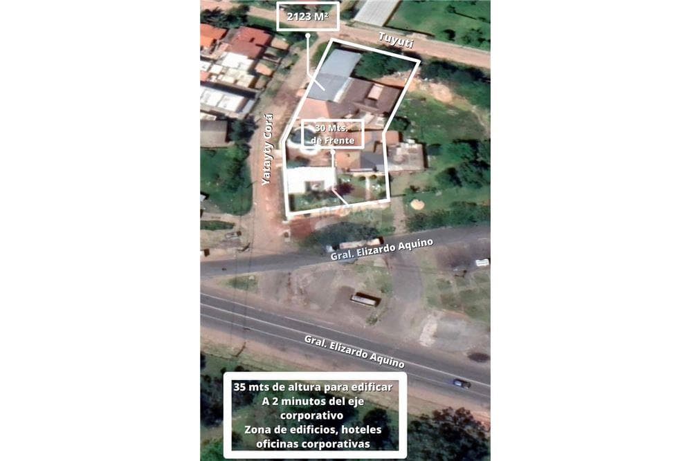 Terreno - Venta - Luque, Paraguay, foto 3