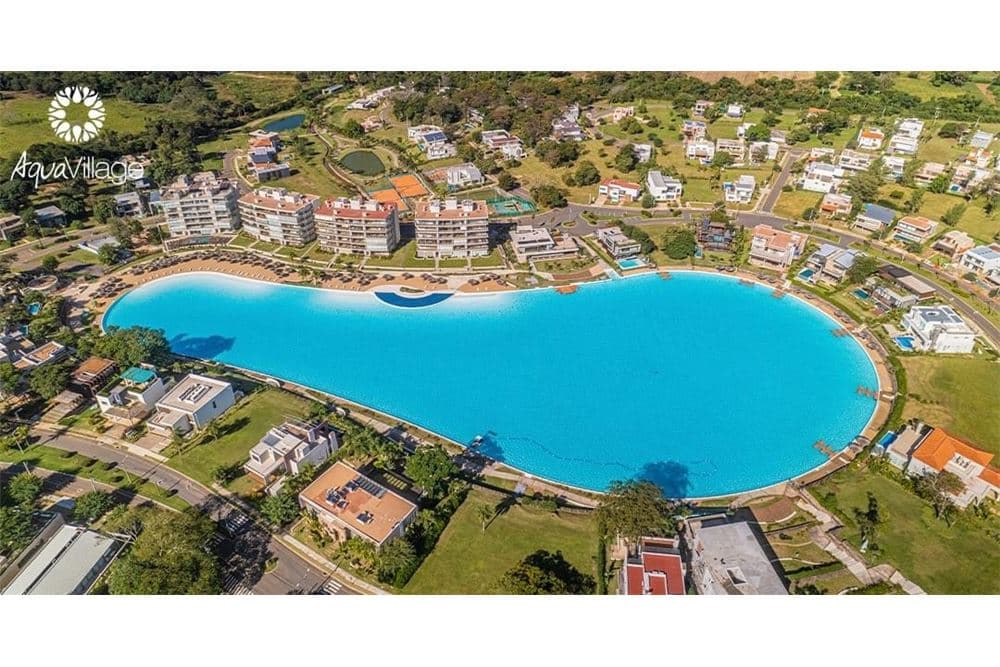 Terreno de 590m2 en venta - aqua village / San Bernardino, foto 2