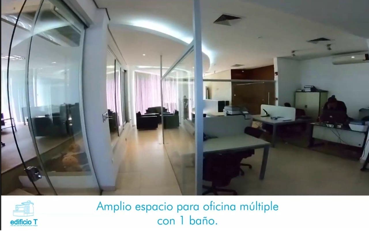 Alquilo Oficina corporativa Penthouse