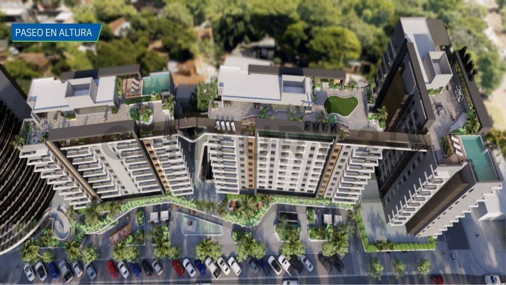 Departamento de 1 dormitorio en Zuba Plaza – En Pozo, foto 4