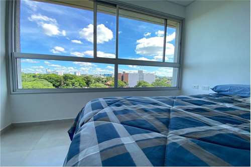 Departamento amoblado de 2 dormitorios en edificio urban Carmelitas!!, foto 4